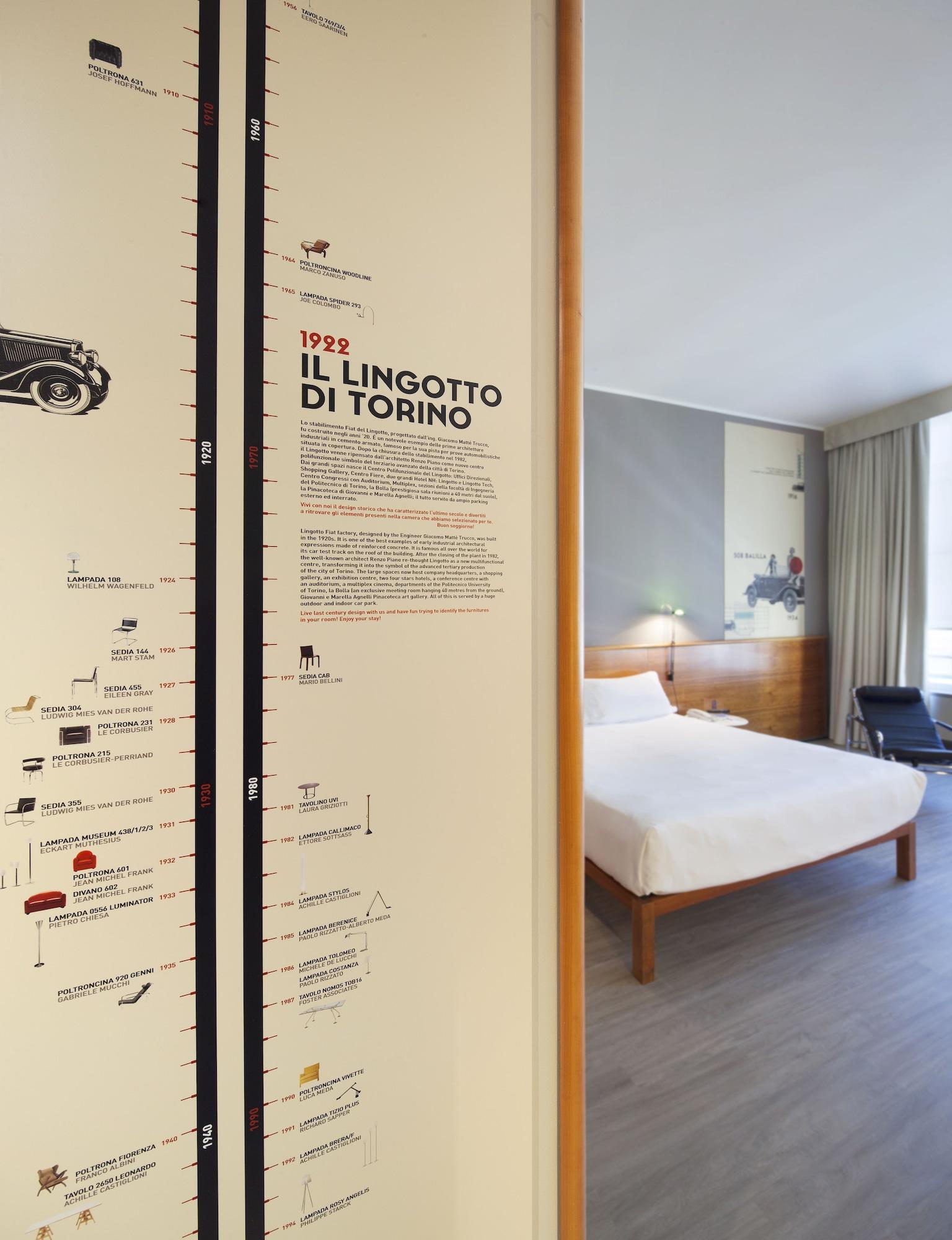 Nh Lingotto Congress Torino