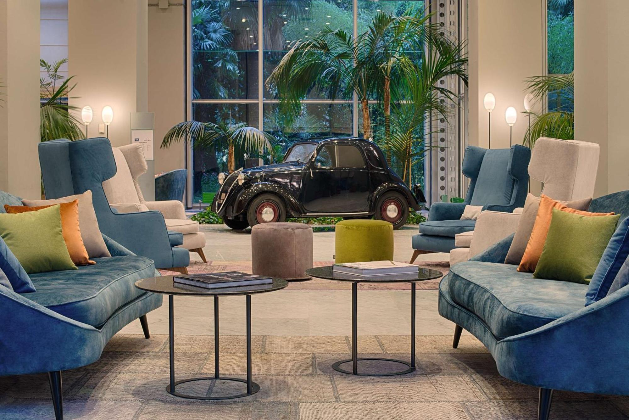 Nh Lingotto Congress Hotel 4*