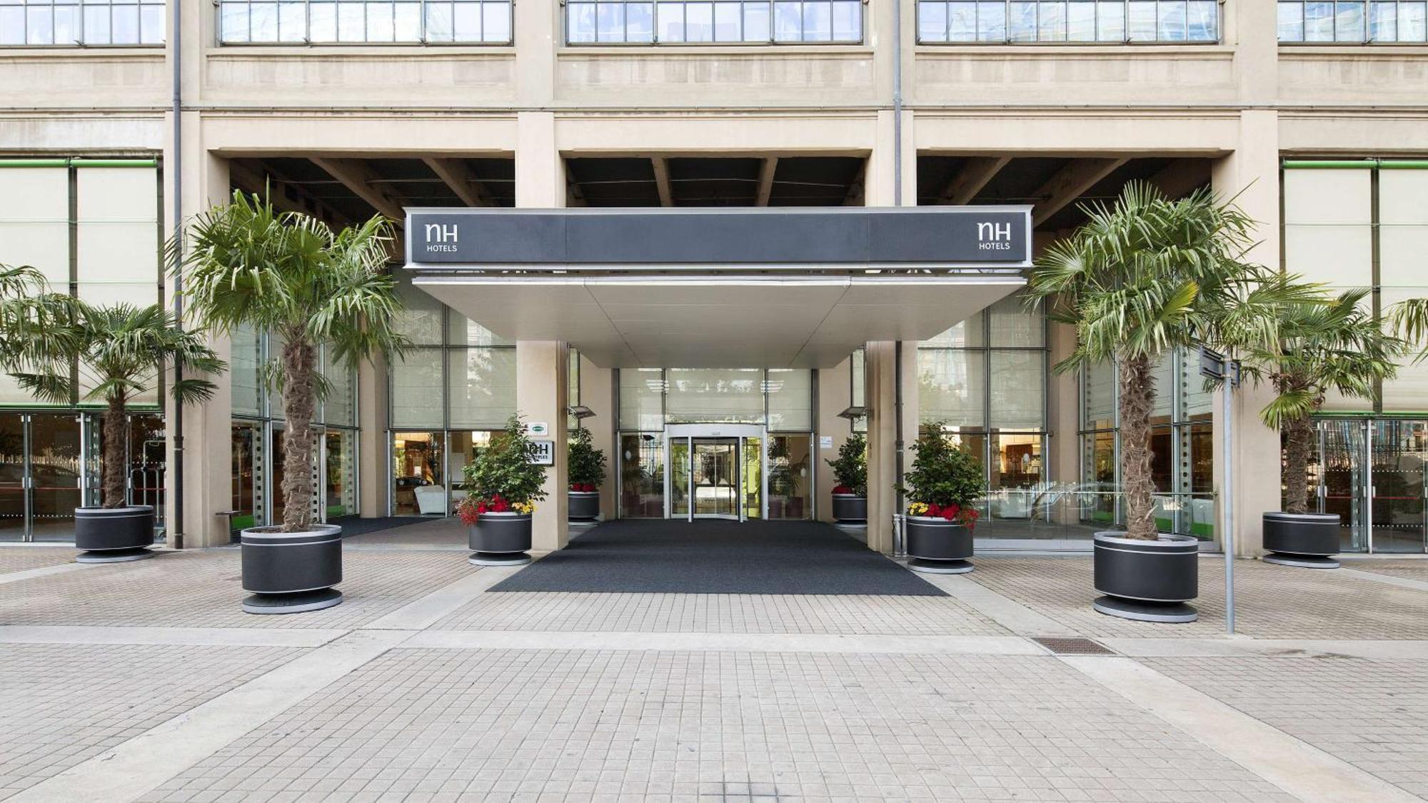 Hotel Nh Lingotto Congress Torino