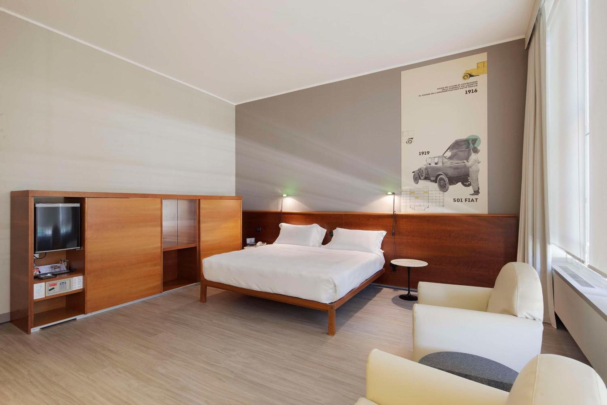 Hotel Nh Lingotto Congress