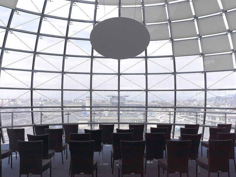 Nh Lingotto Congress 4* Torino