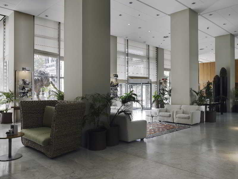 Hotel Nh Lingotto Congress Torino