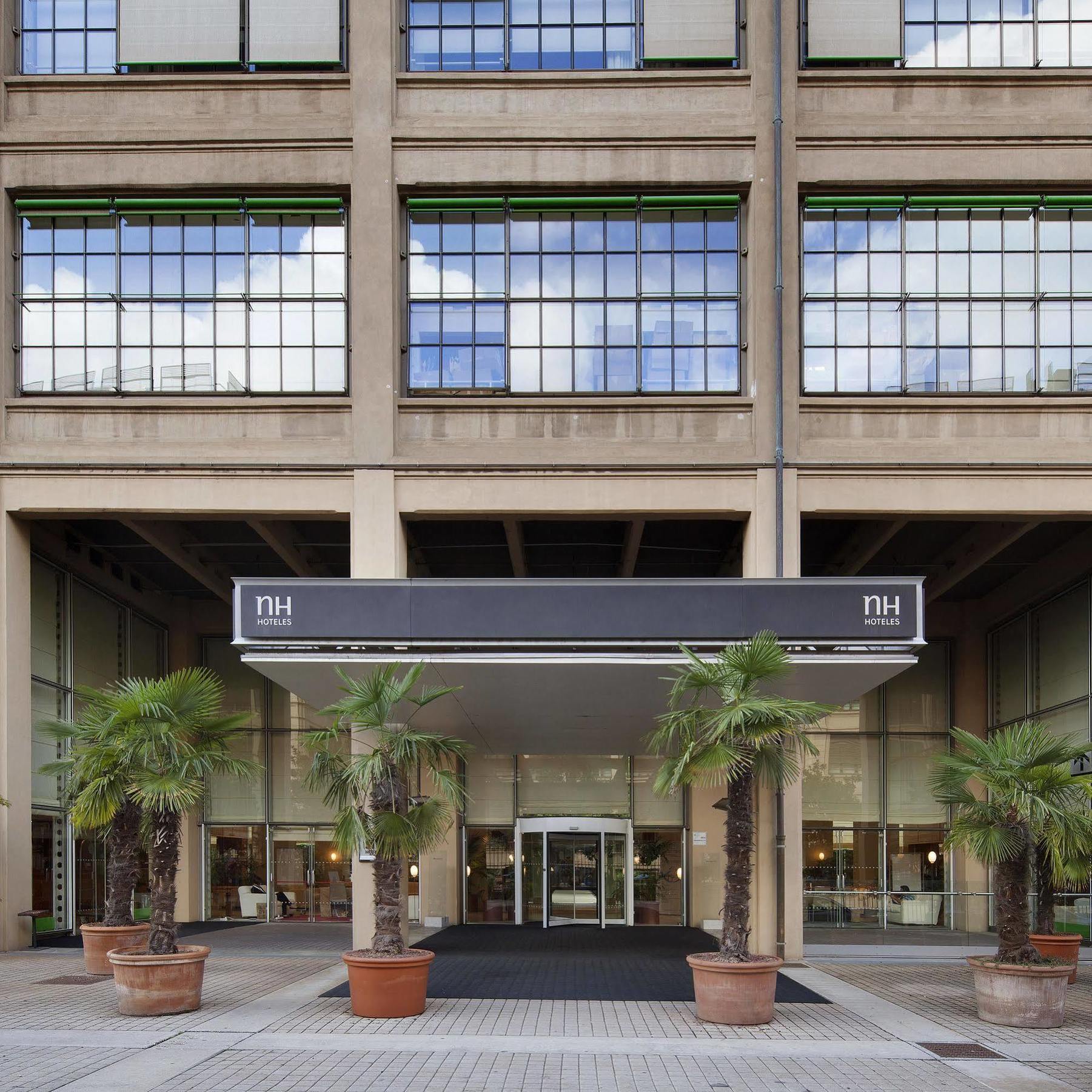 Nh Lingotto Congress Hotel Torino